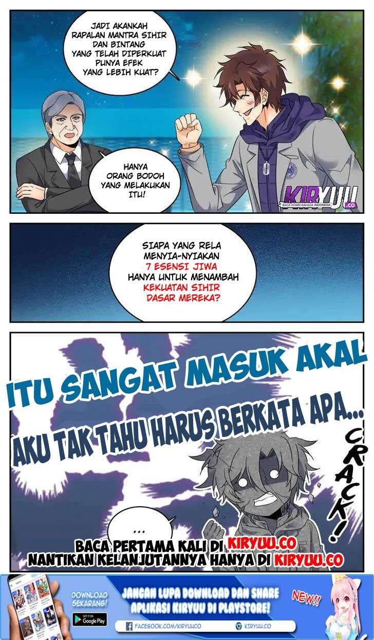 Versatile Mage Chapter 222 - halaman 14
