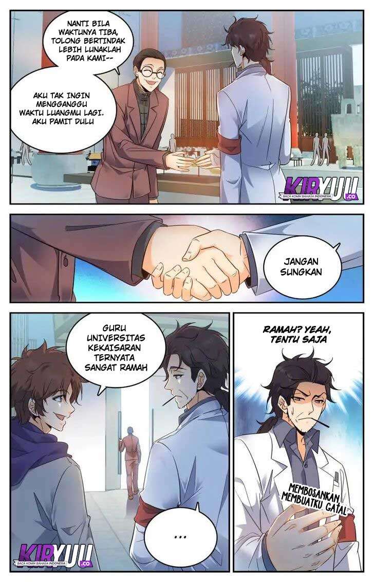 Versatile Mage Chapter 222 - halaman 4
