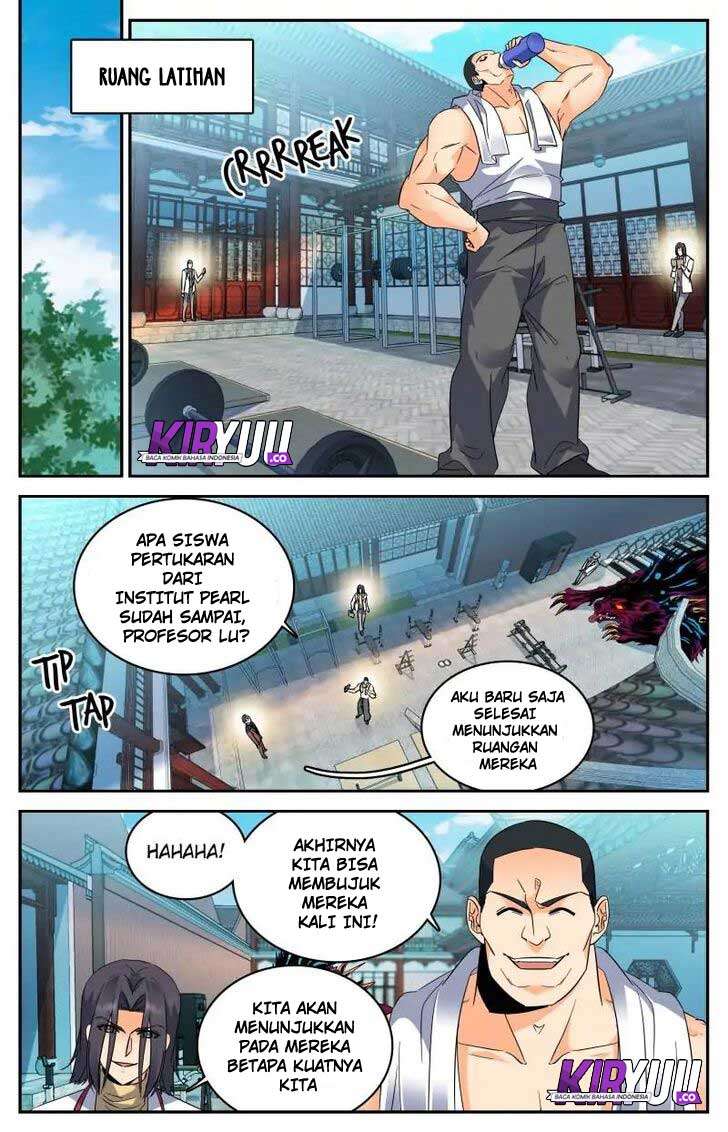 Versatile Mage Chapter 222 - halaman 5