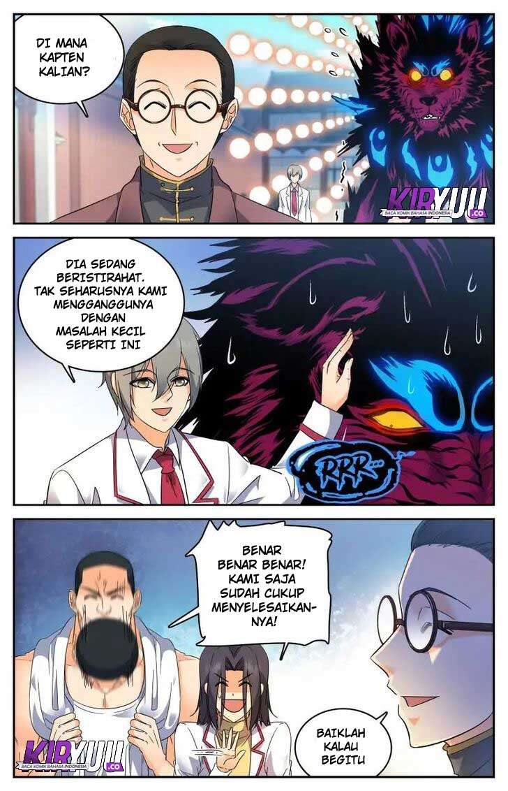Versatile Mage Chapter 222 - halaman 7