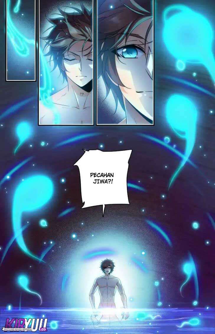 Versatile Mage Chapter 222 - halaman 9