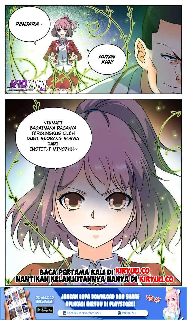Versatile Mage Chapter 223 - halaman 14