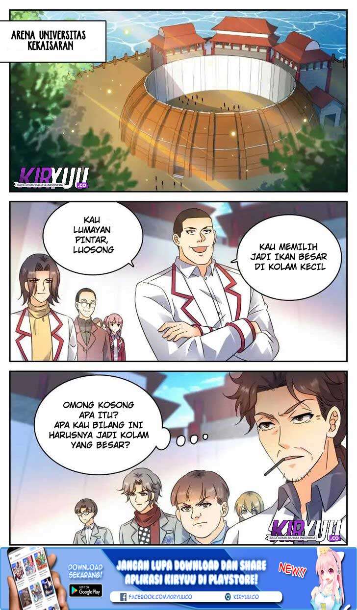 Versatile Mage Chapter 223 - halaman 3