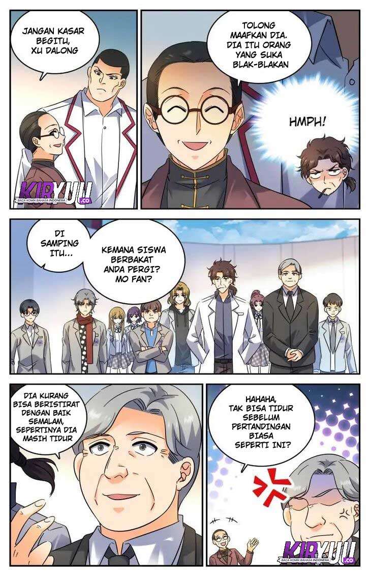 Versatile Mage Chapter 223 - halaman 4