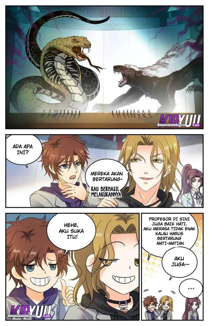 Versatile Mage Chapter 223 - halaman 6