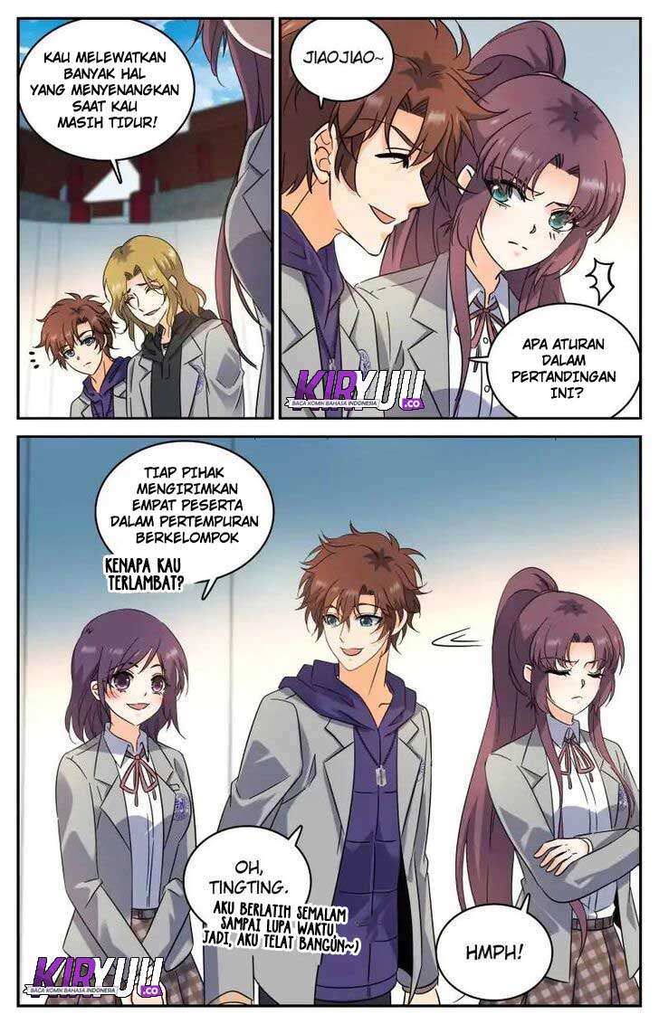 Versatile Mage Chapter 223 - halaman 7
