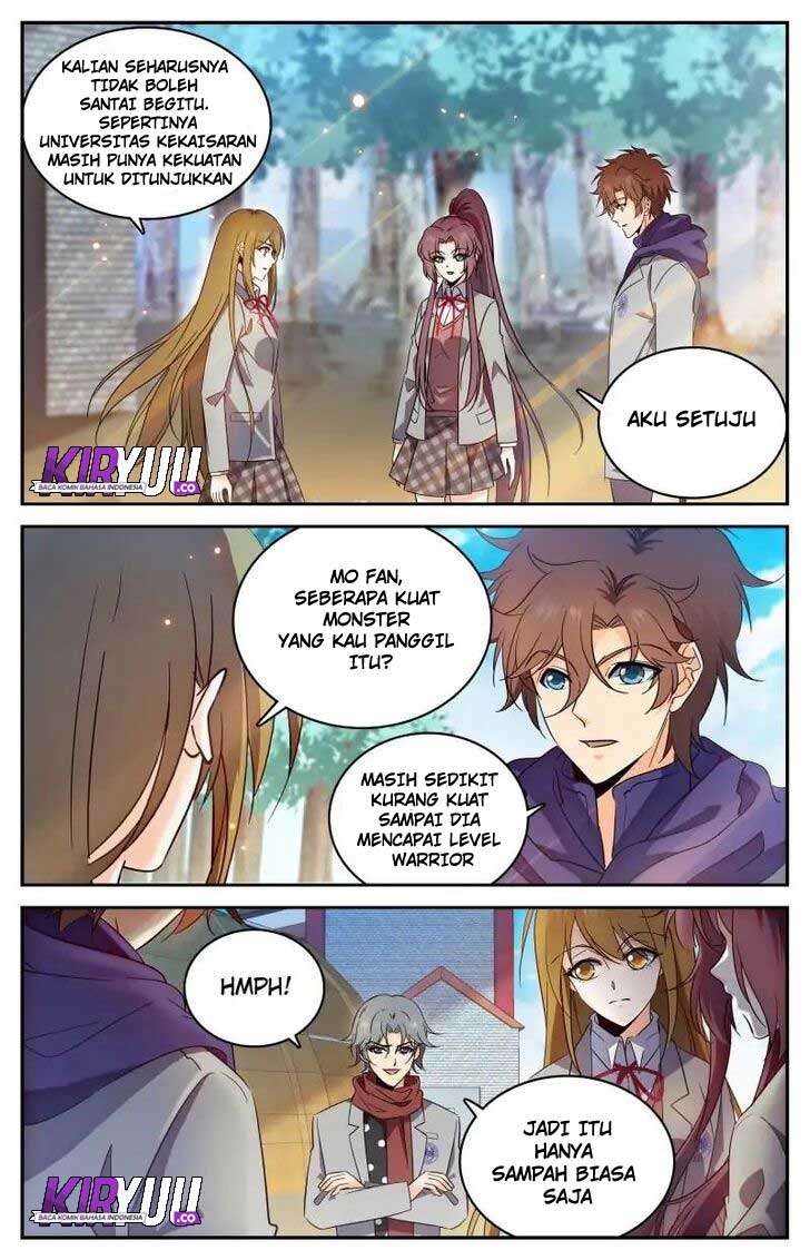 Versatile Mage Chapter 224 - halaman 11