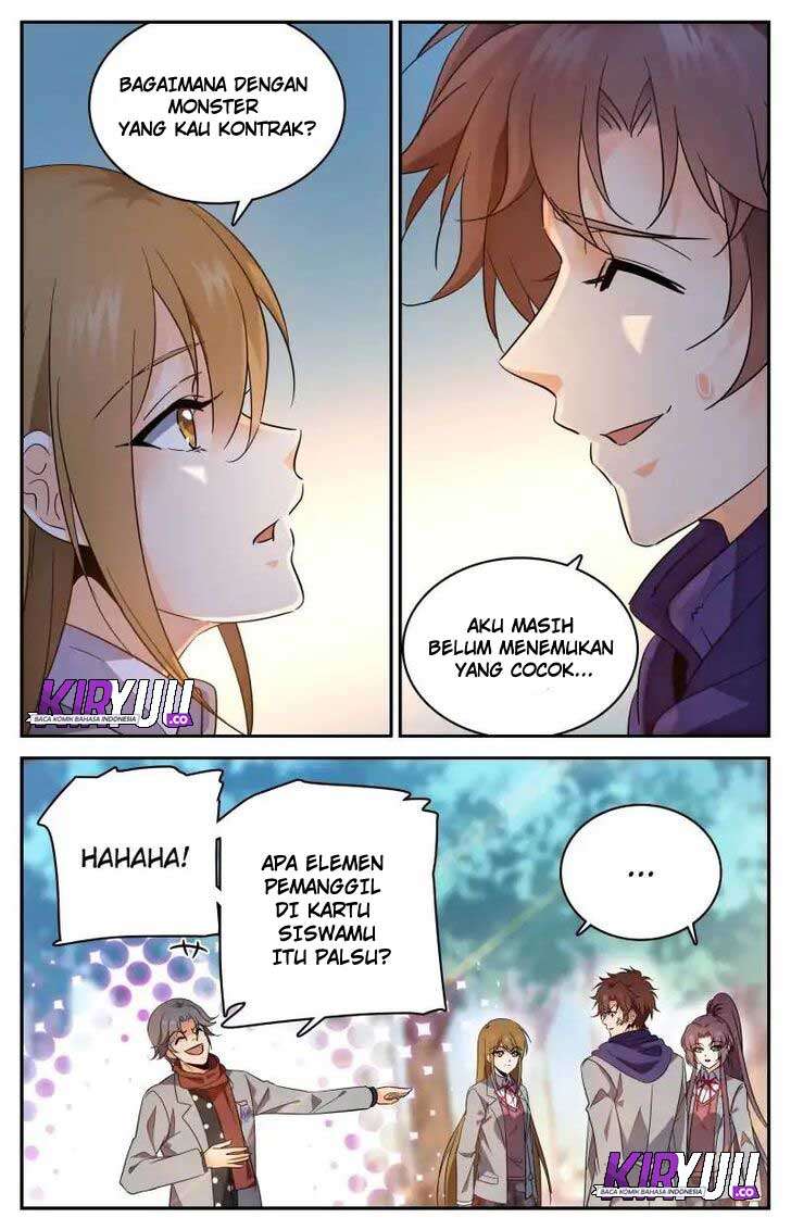 Versatile Mage Chapter 224 - halaman 12