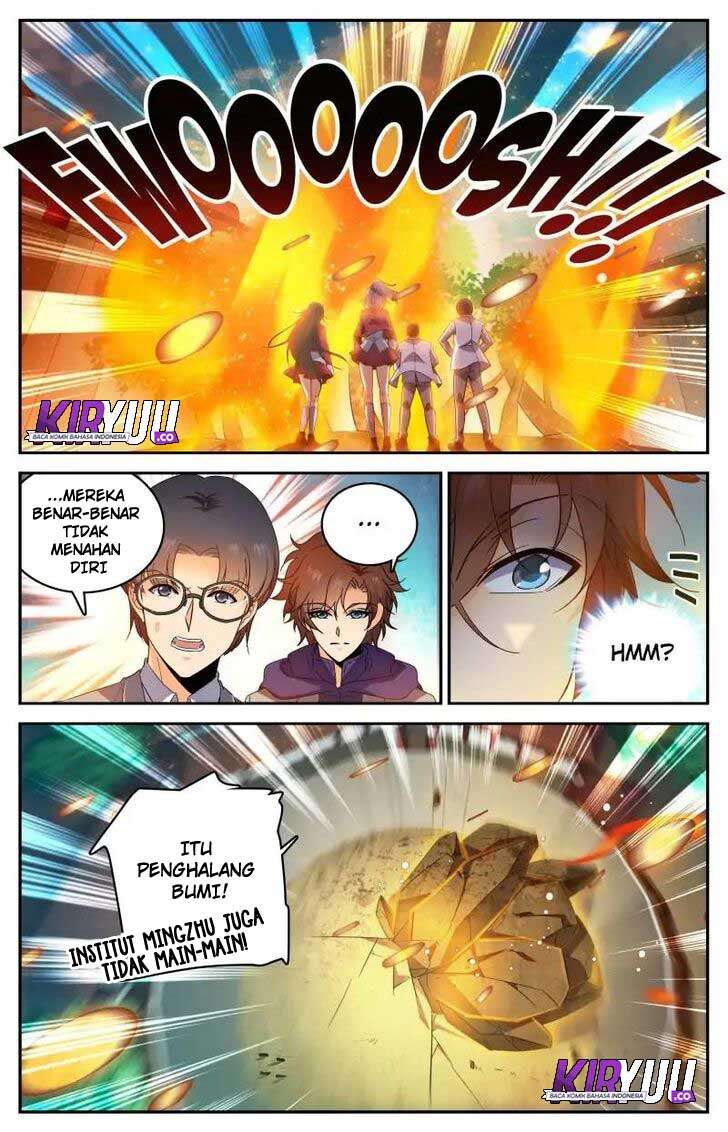 Versatile Mage Chapter 224 - halaman 4