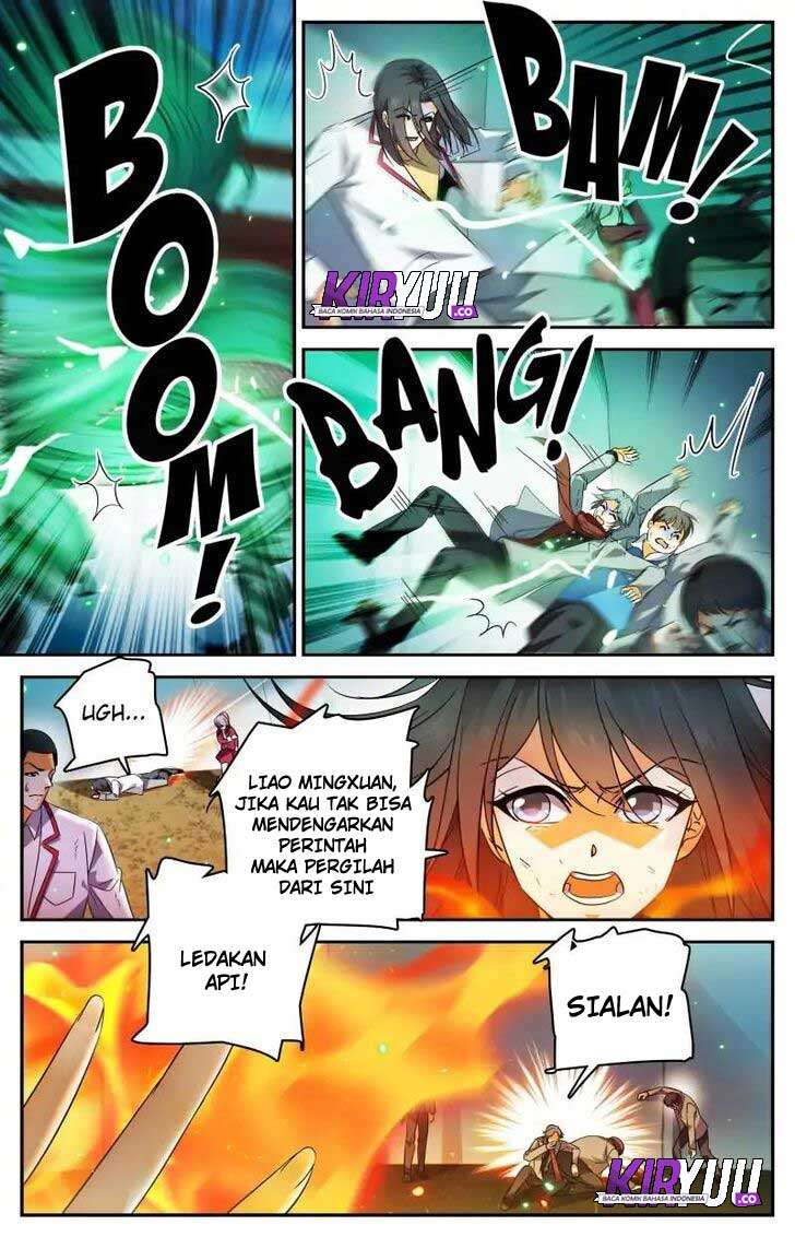 Versatile Mage Chapter 224 - halaman 6