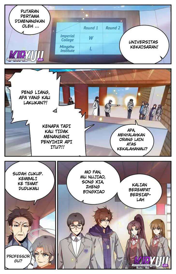 Versatile Mage Chapter 224 - halaman 7