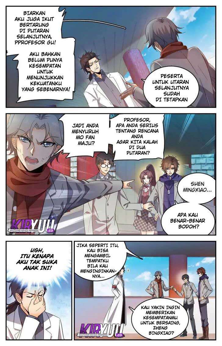 Versatile Mage Chapter 224 - halaman 8