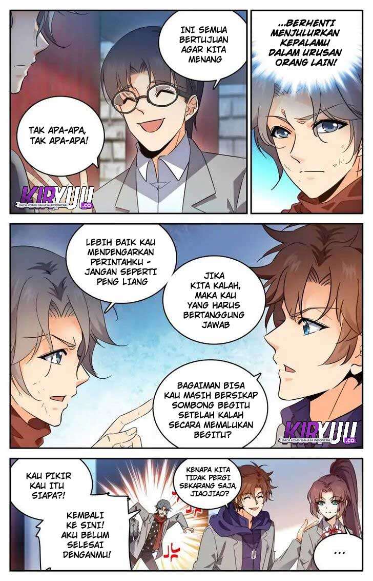 Versatile Mage Chapter 224 - halaman 9
