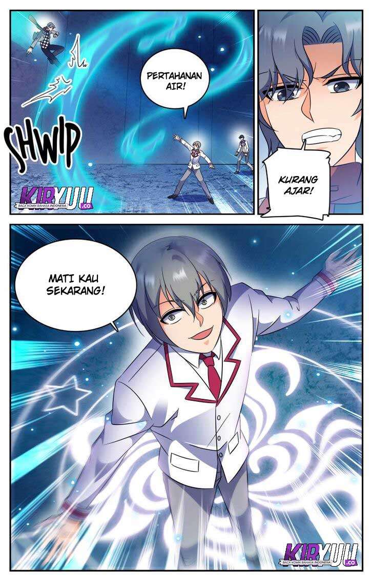 Versatile Mage Chapter 225 - halaman 10