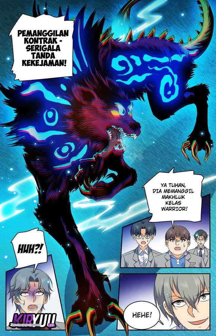 Versatile Mage Chapter 225 - halaman 11