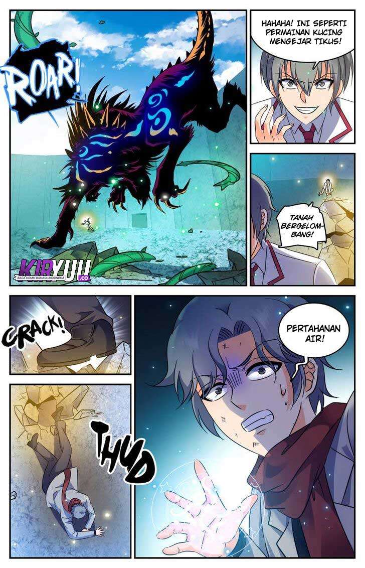 Versatile Mage Chapter 225 - halaman 13