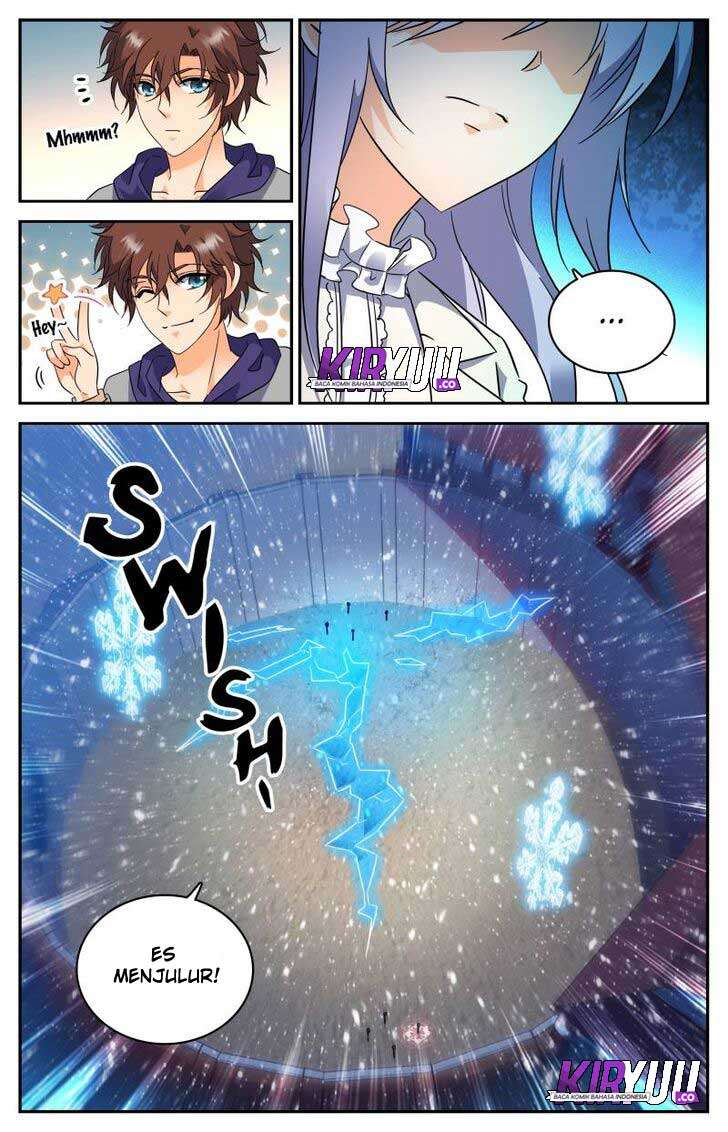 Versatile Mage Chapter 225 - halaman 5