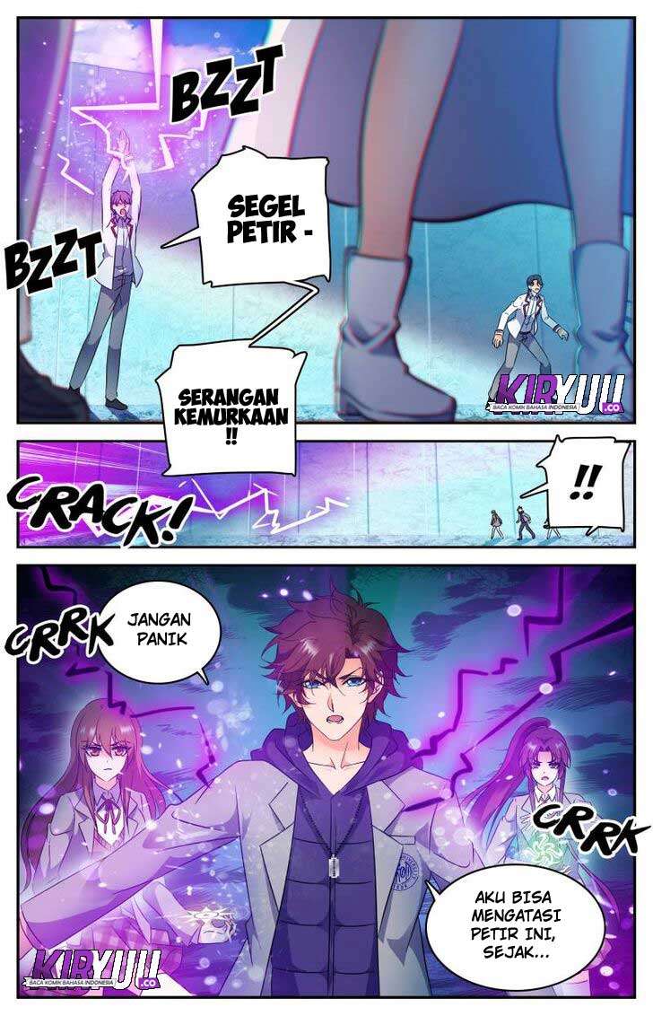 Versatile Mage Chapter 225 - halaman 7