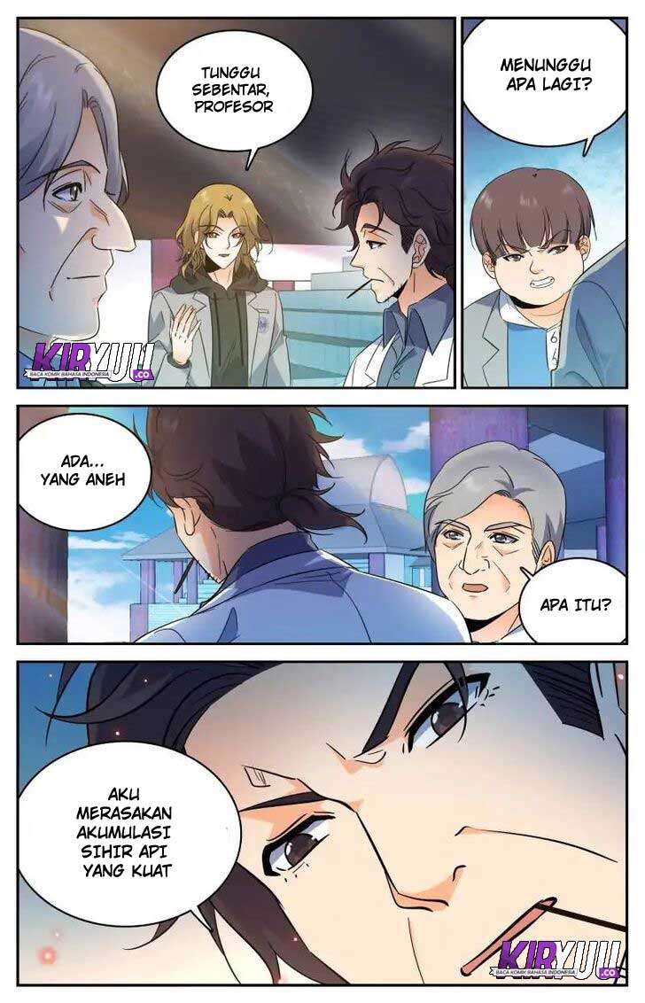 Versatile Mage Chapter 226 - halaman 10