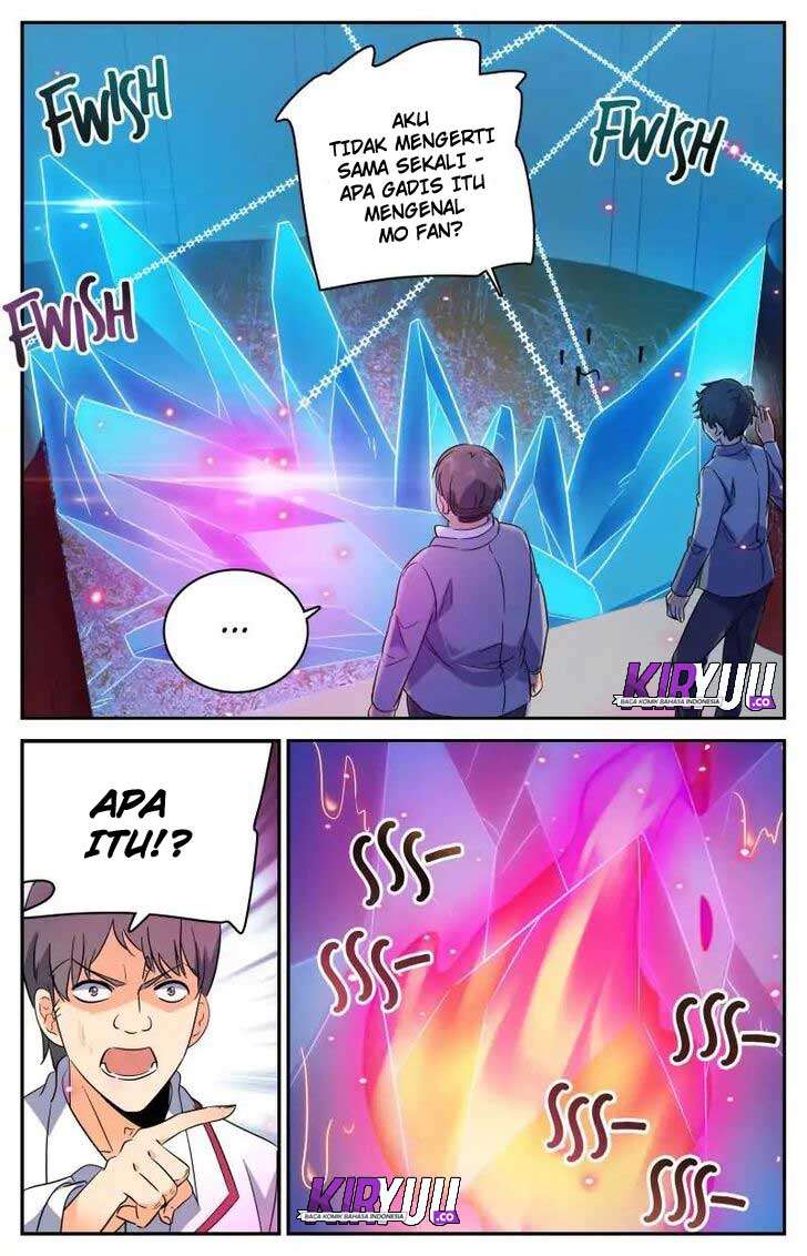 Versatile Mage Chapter 226 - halaman 12