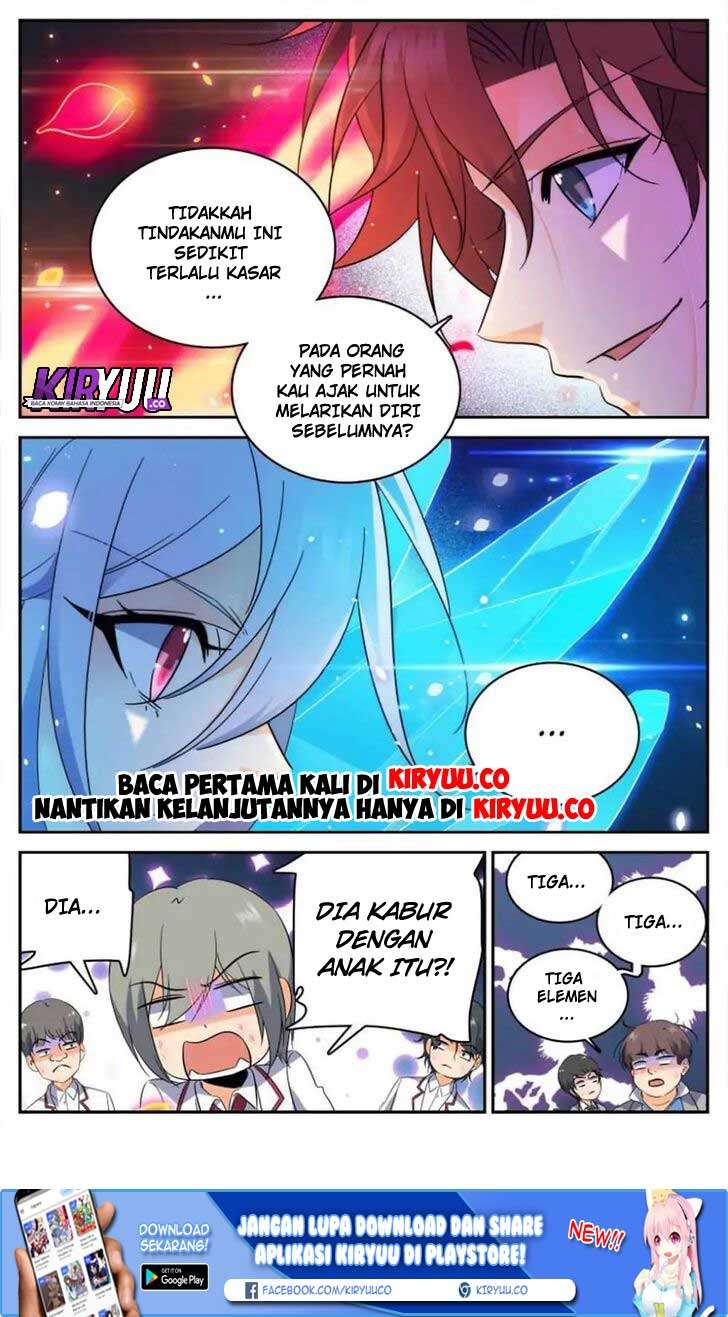 Versatile Mage Chapter 226 - halaman 14