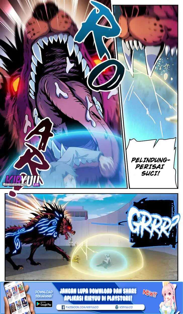 Versatile Mage Chapter 226 - halaman 3