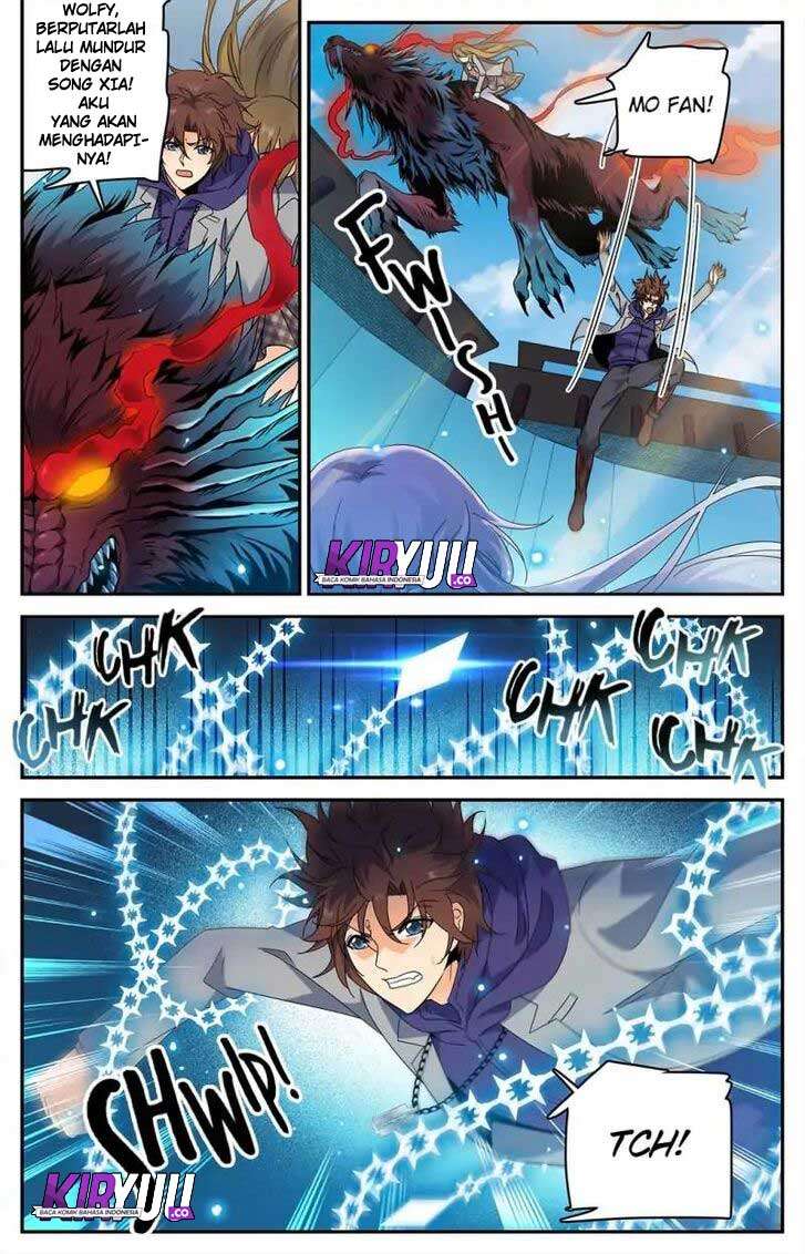 Versatile Mage Chapter 226 - halaman 7