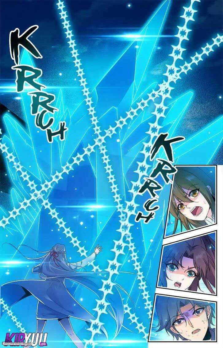 Versatile Mage Chapter 226 - halaman 8