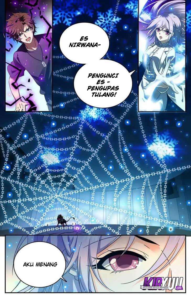 Versatile Mage Chapter 227 - halaman 10