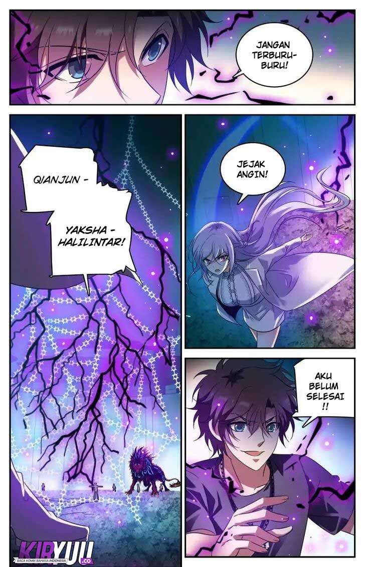 Versatile Mage Chapter 227 - halaman 11