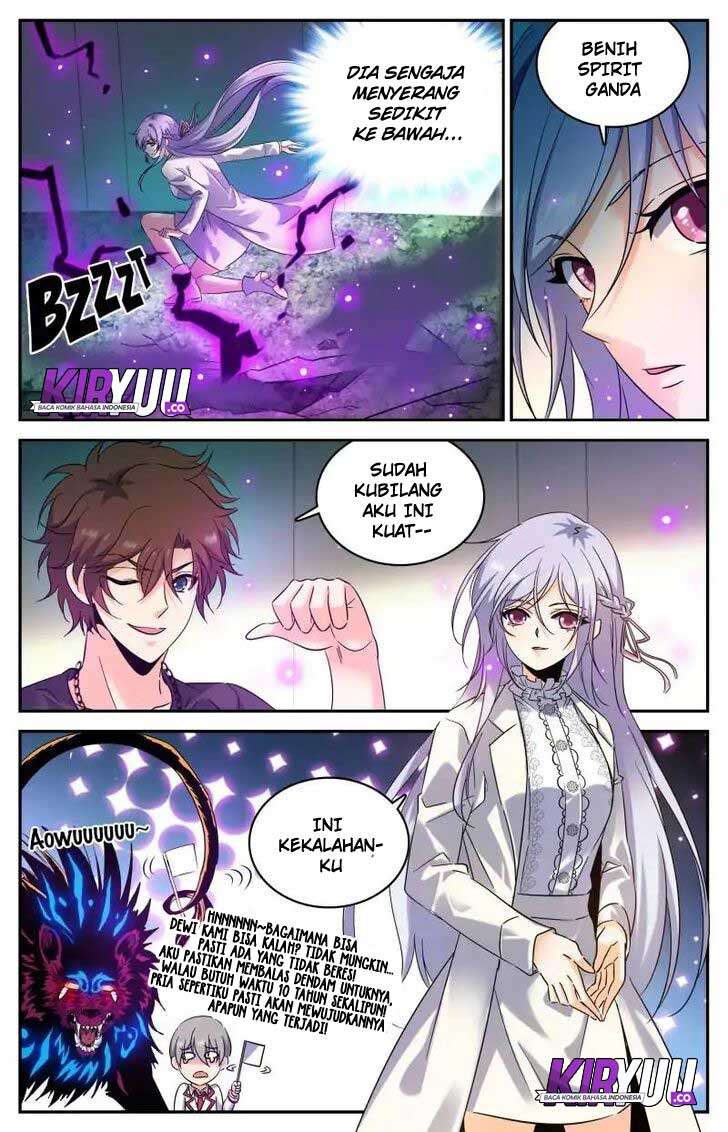Versatile Mage Chapter 227 - halaman 13