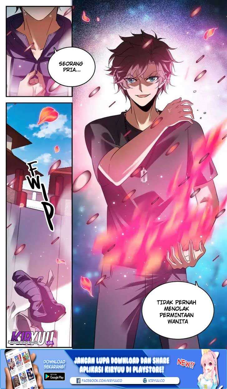 Versatile Mage Chapter 227 - halaman 3