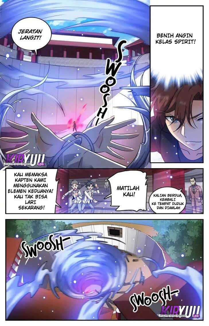 Versatile Mage Chapter 227 - halaman 6