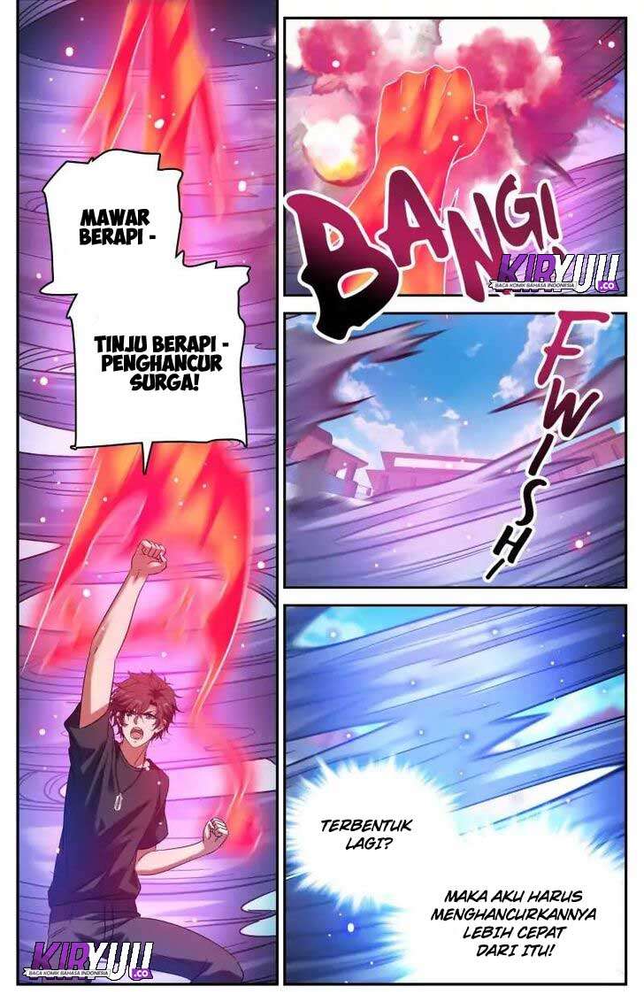 Versatile Mage Chapter 227 - halaman 7