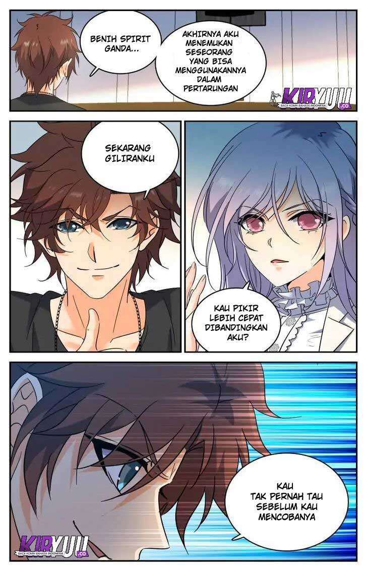 Versatile Mage Chapter 227 - halaman 9