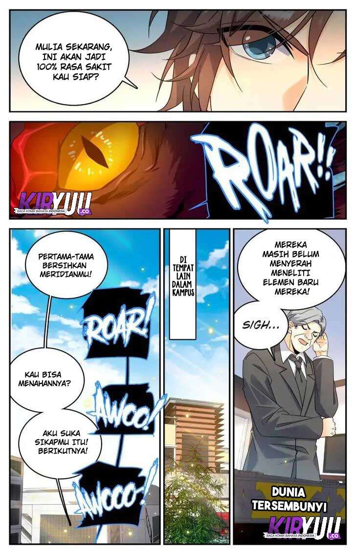Versatile Mage Chapter 228 - halaman 10