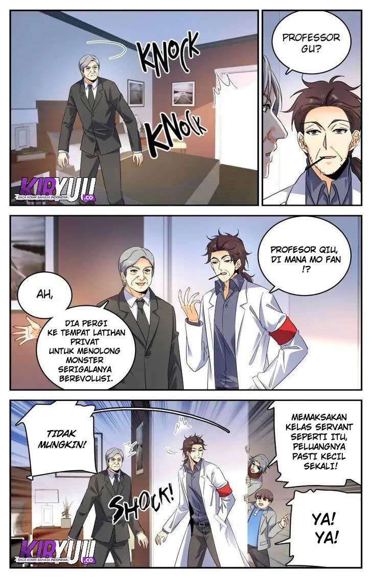 Versatile Mage Chapter 228 - halaman 11