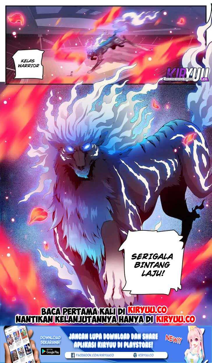 Versatile Mage Chapter 228 - halaman 14