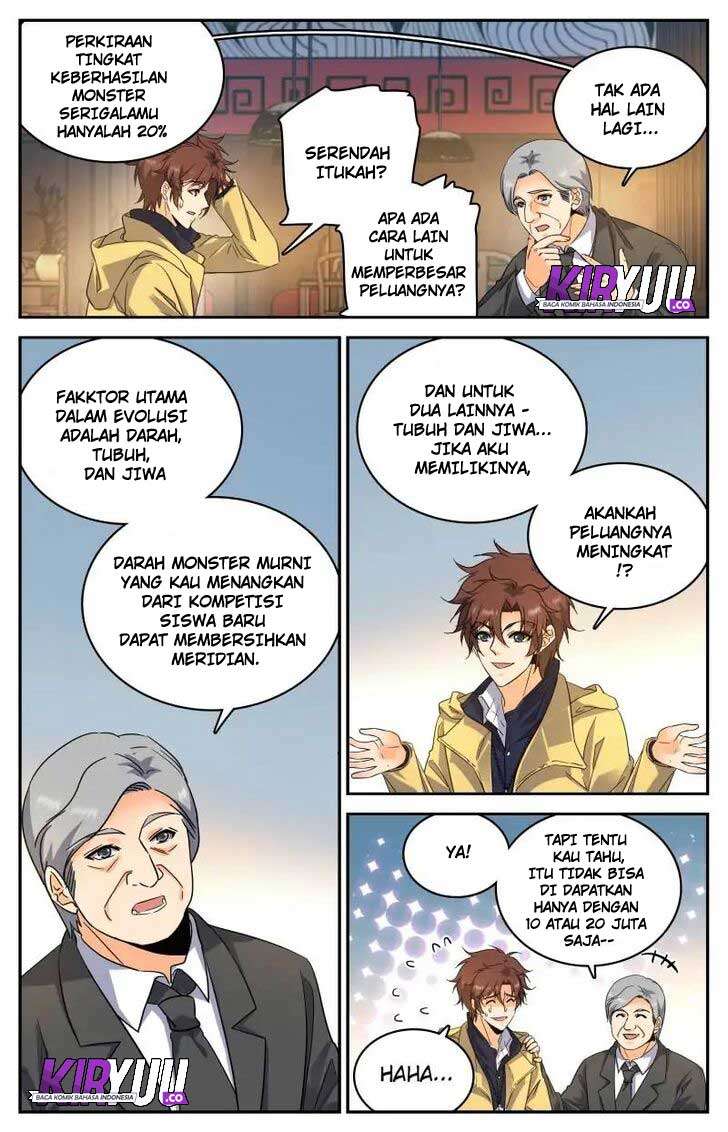 Versatile Mage Chapter 228 - halaman 8