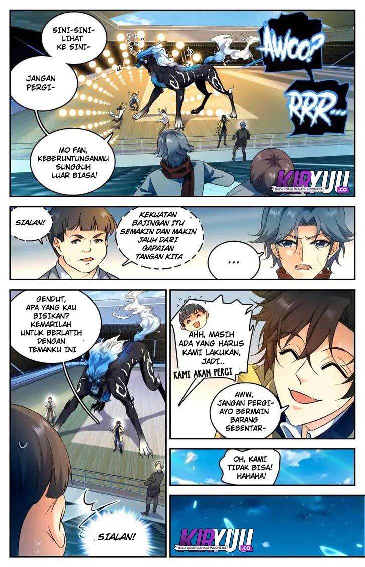Versatile Mage Chapter 229 - halaman 4