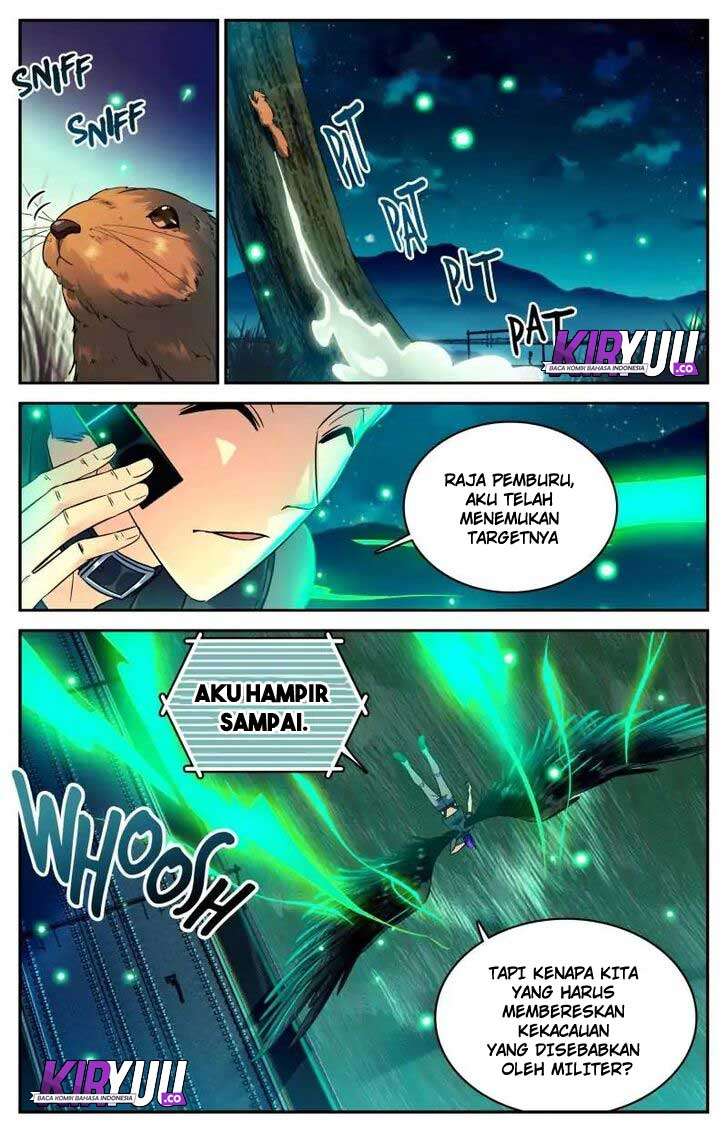 Versatile Mage Chapter 229 - halaman 5