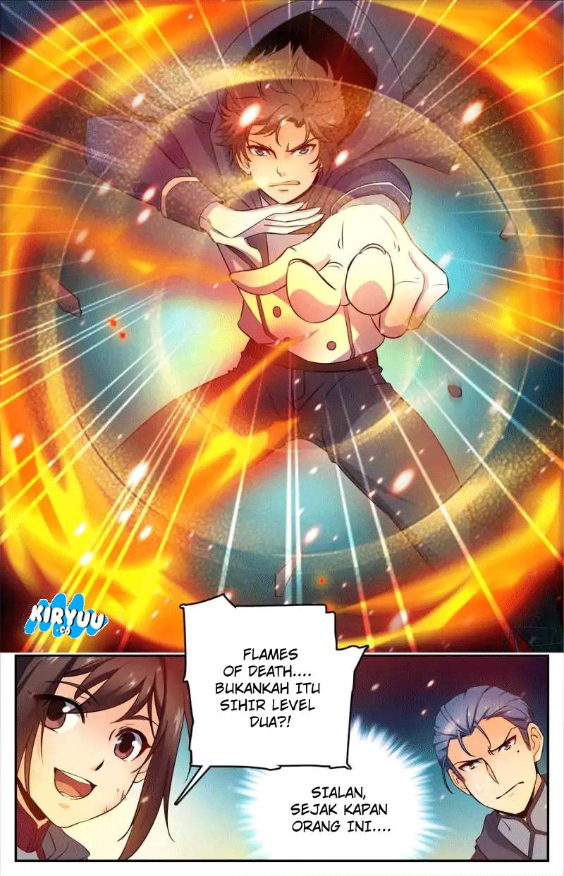 Versatile Mage Chapter 23 - halaman 11