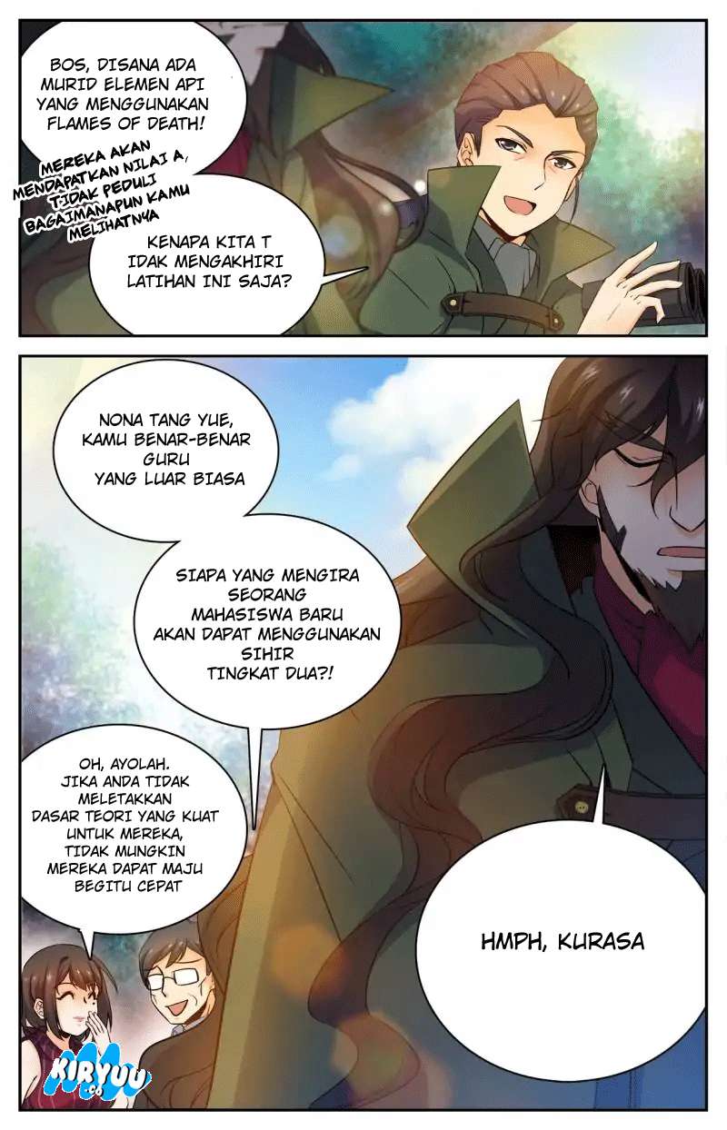 Versatile Mage Chapter 23 - halaman 12