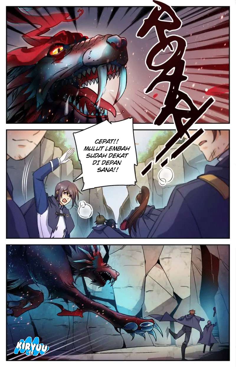 Versatile Mage Chapter 23 - halaman 4