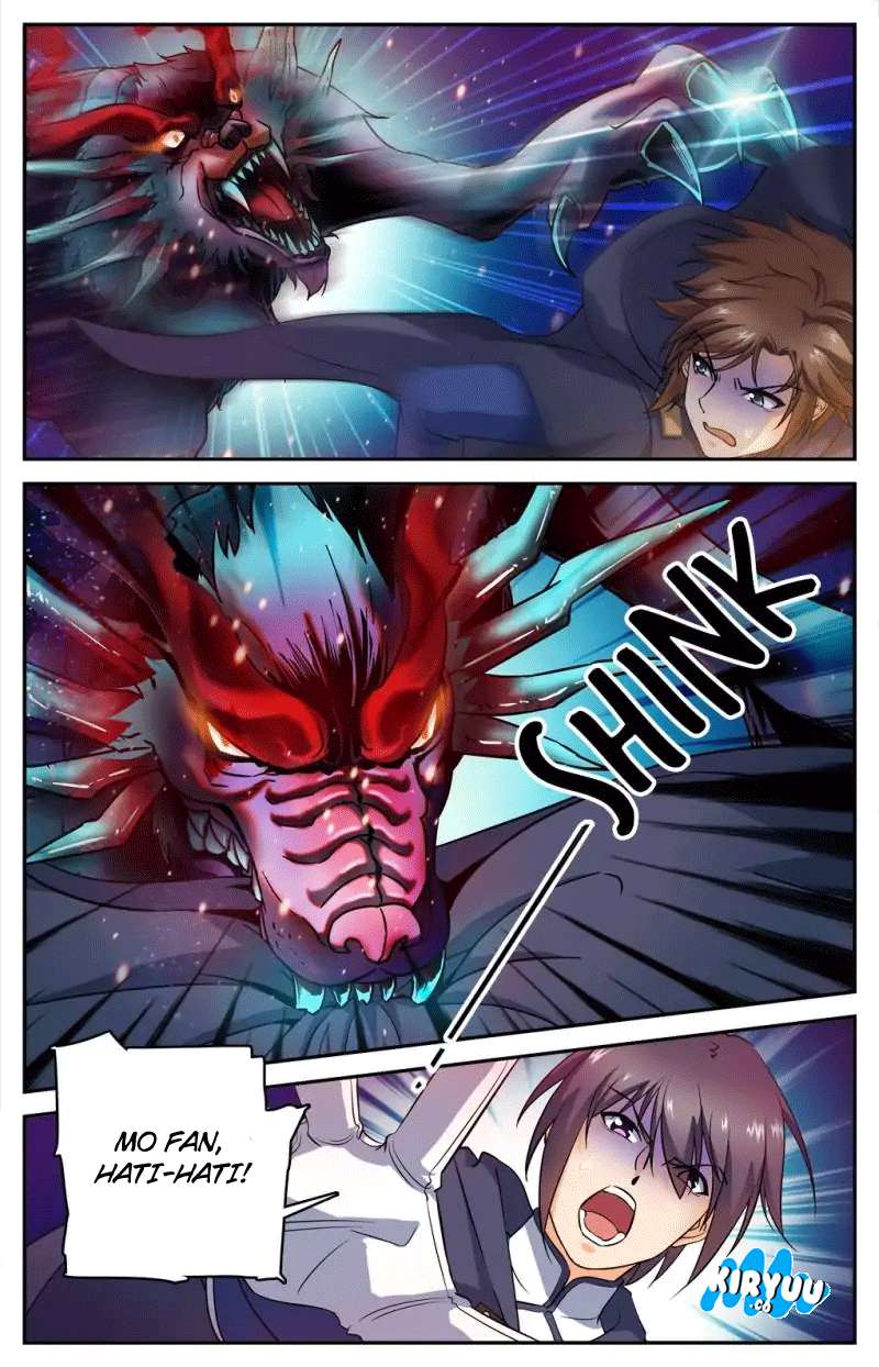 Versatile Mage Chapter 23 - halaman 5