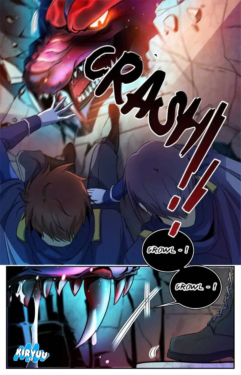 Versatile Mage Chapter 23 - halaman 6