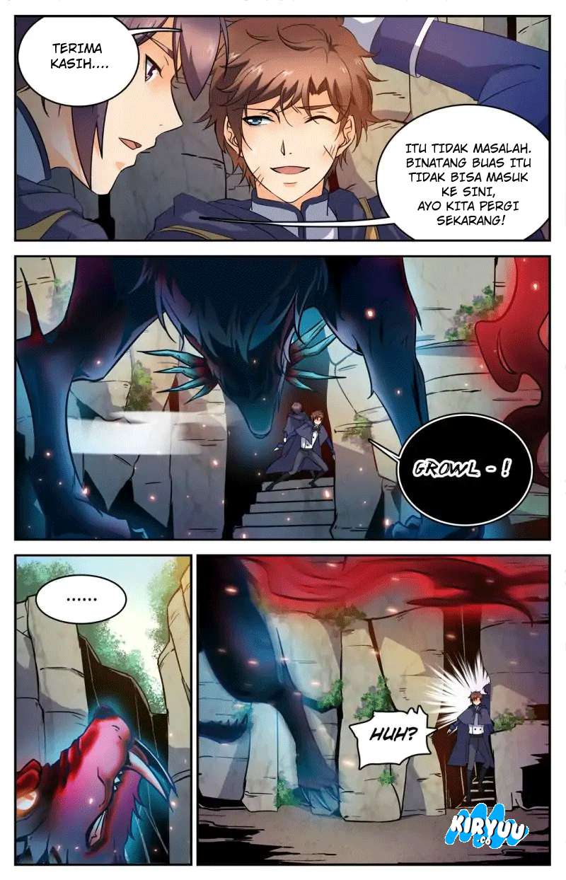 Versatile Mage Chapter 23 - halaman 7