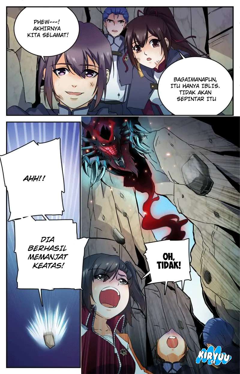 Versatile Mage Chapter 23 - halaman 8