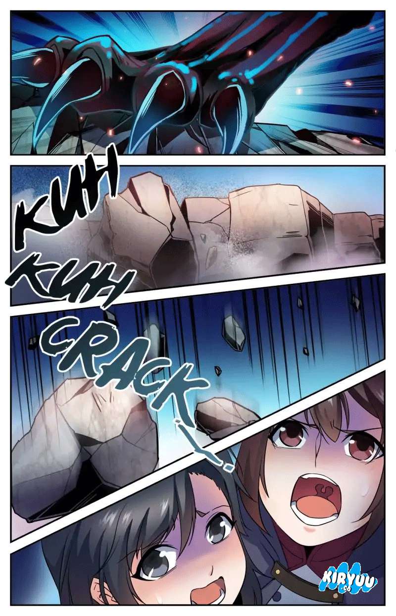 Versatile Mage Chapter 23 - halaman 9