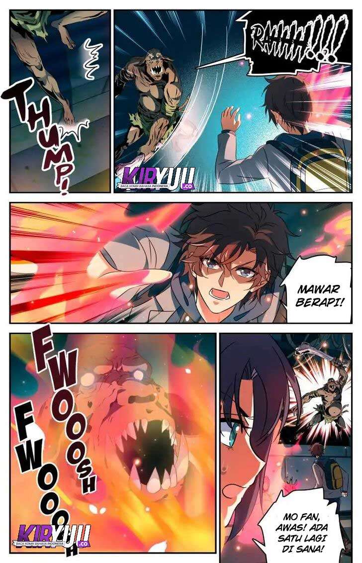 Versatile Mage Chapter 230 - halaman 10